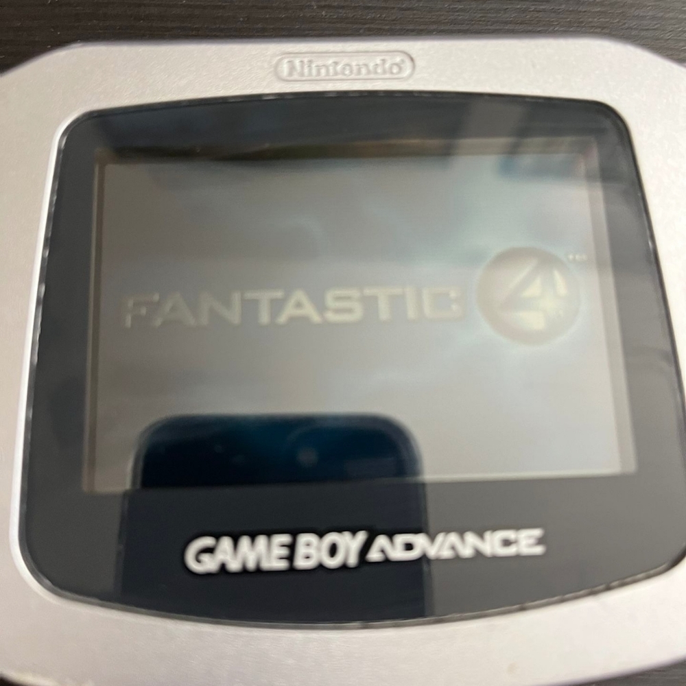 Gameboy Advance - Picture 8 of 12